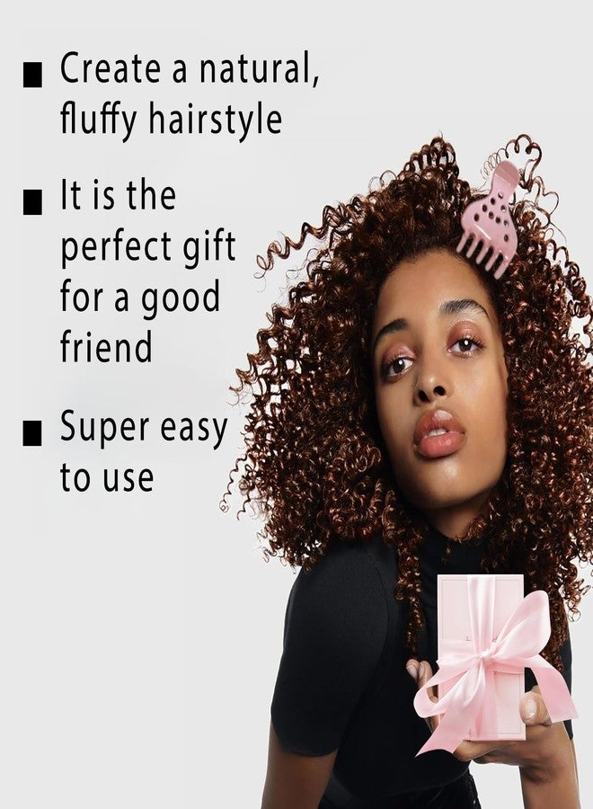 Ceoyiler 8Pcs Root Lifting Hair Clips, Curly Hair Volumizing Clips for Women, Bounce Curl for Curly, Fine Hair, Long Hair Root Lifting Hair Clips - Image 5